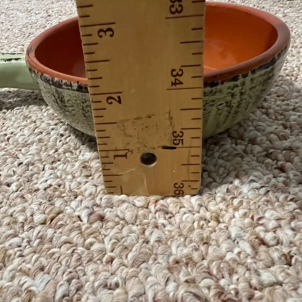 De Silva italian terracotta